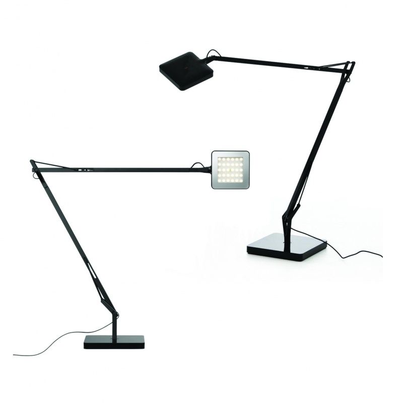 Flos Настольная лампа Kelvin Led Black F3452030 от Flos