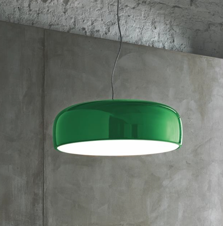 Flos Подвесной светильник Smithfield Suspension от Flos — в интерьере