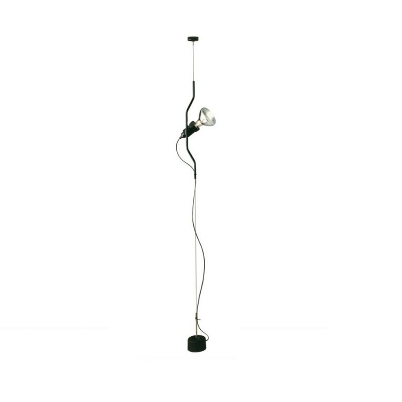 Flos Подвесной светильник Parentesi Dimmer Black F5600030 от Flos