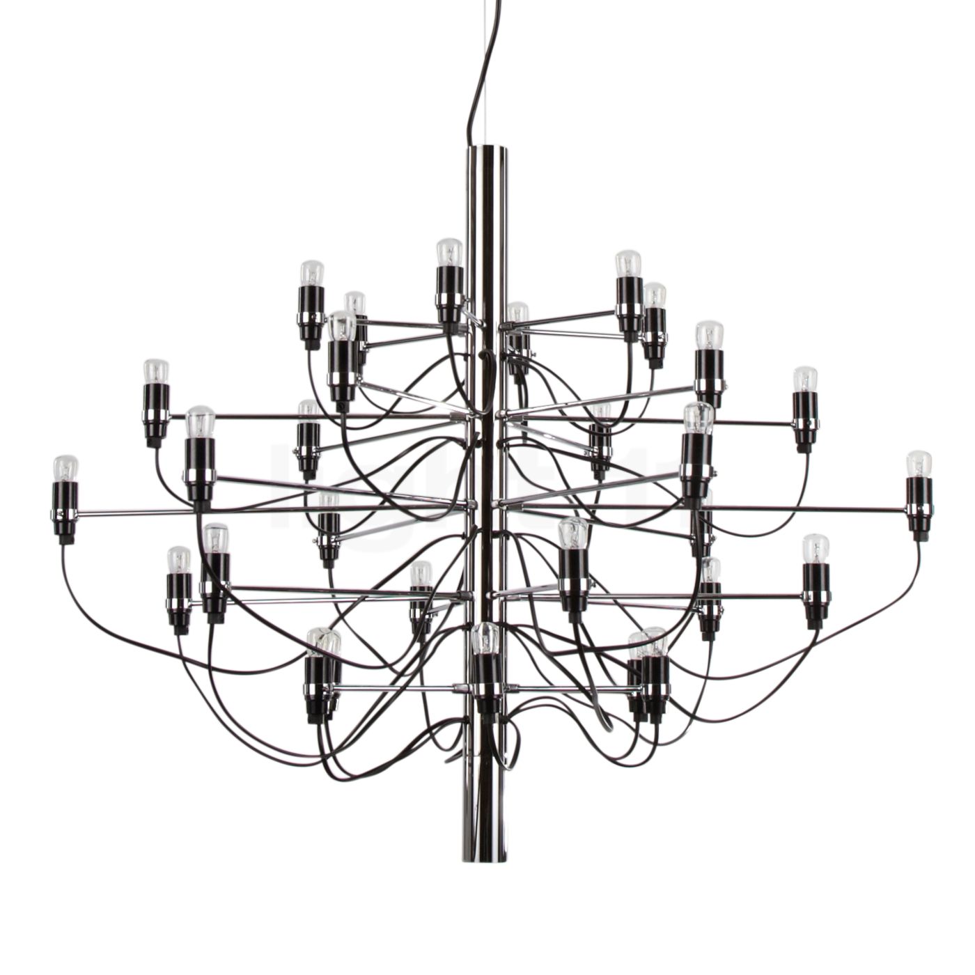 Flos Люстра 2097/30 chrome A1402057 от Flos
