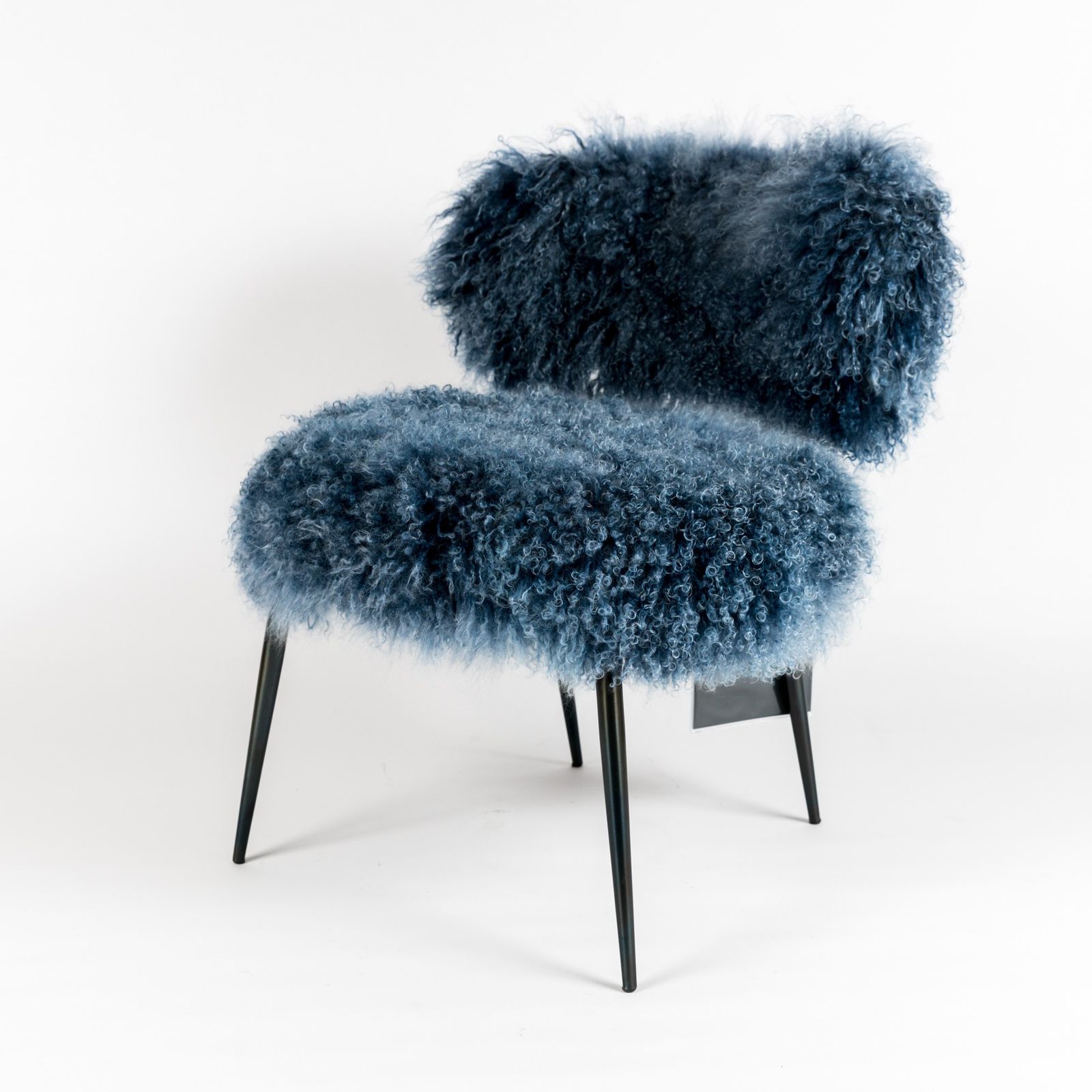 Baxter Стул Nepal Little Chair Blue от Baxter