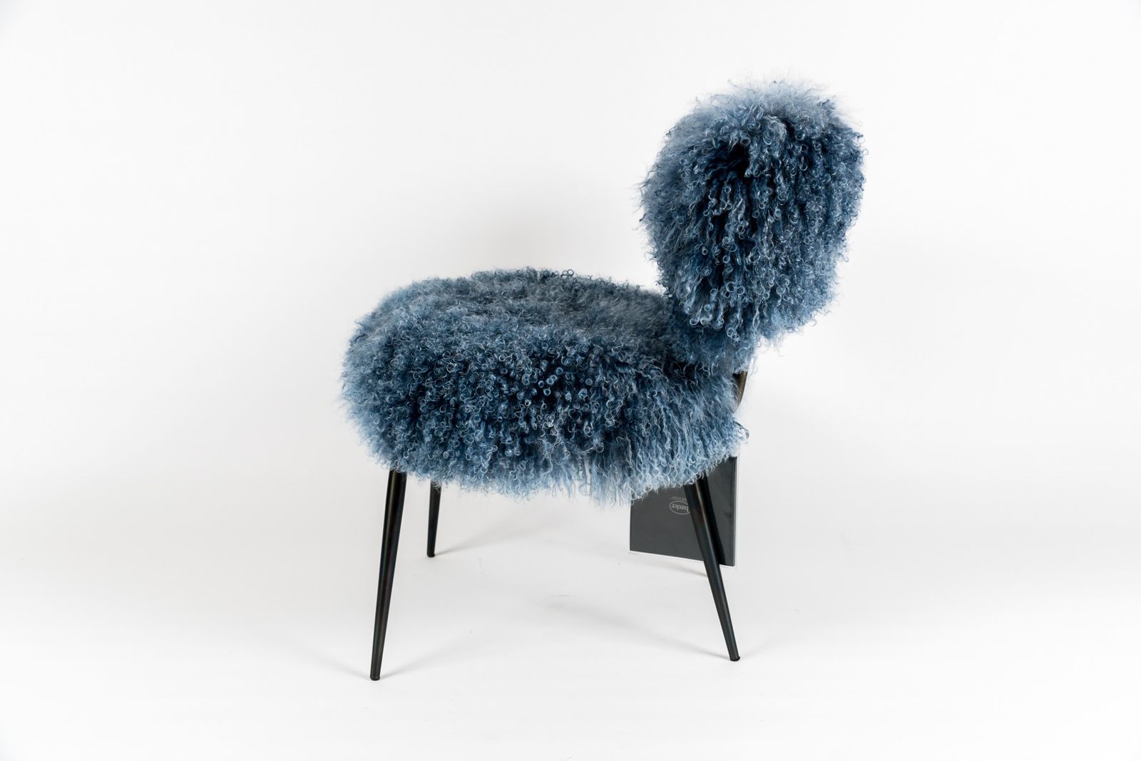 Baxter Стул Nepal Little Chair Blue от Baxter