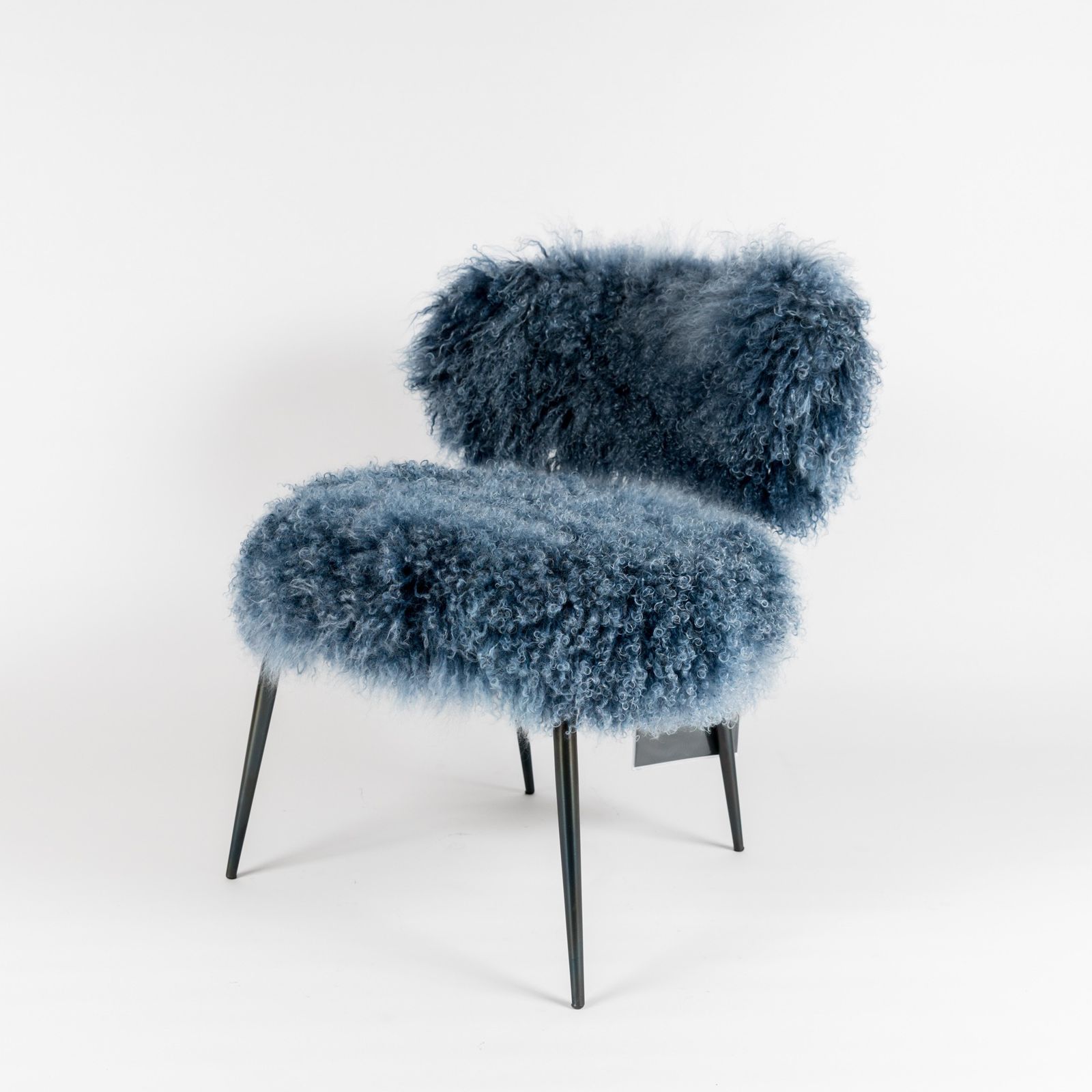 Baxter Стул Nepal Little Chair Blue от Baxter