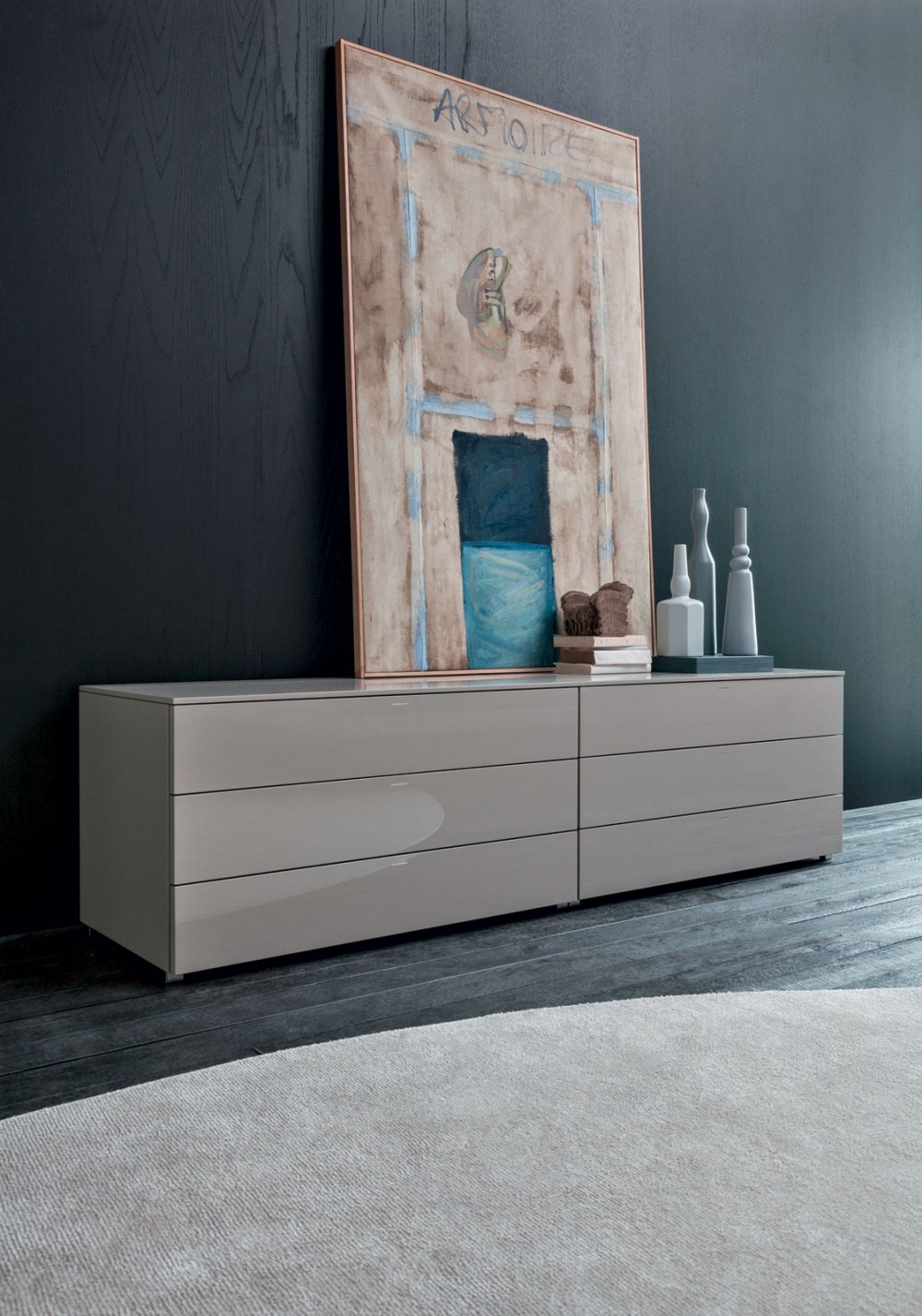 Molteni&C Комод 909 от Molteni & C — в интерьере