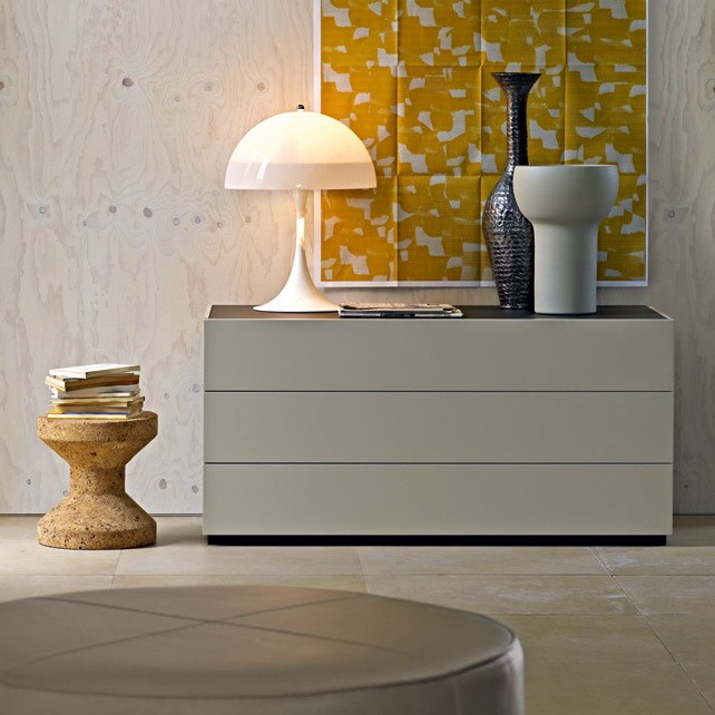 Molteni&C Комод 606 без ручек от Molteni & C — в интерьере