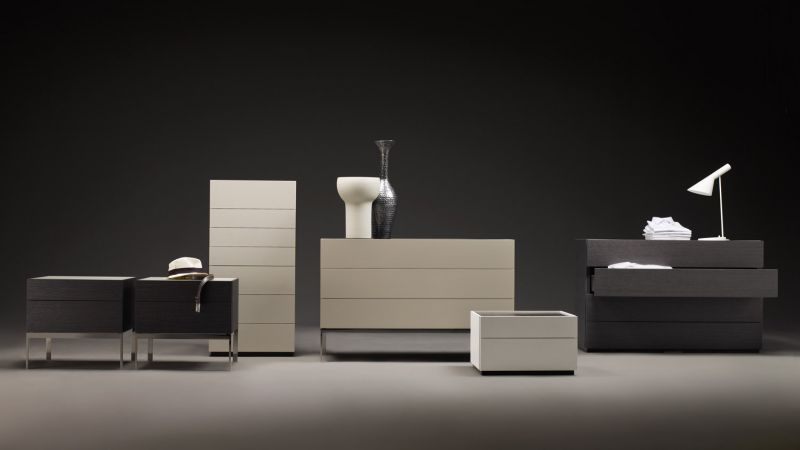 Molteni&C Комод 606 без ручек от Molteni & C — в интерьере