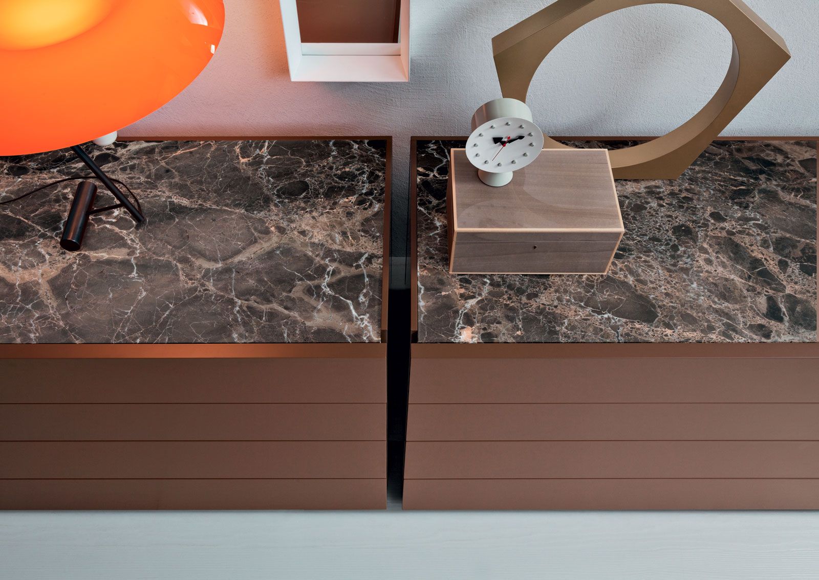 Molteni&C Комод 606 без ручек от Molteni & C — в интерьере