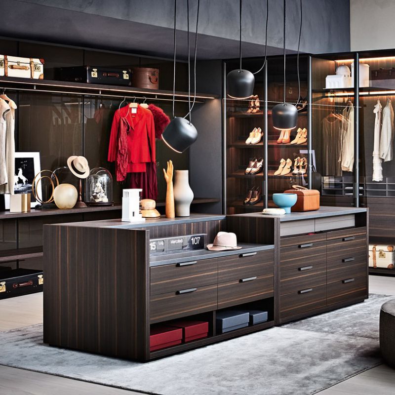 Molteni&C Гардеробная система Window от Molteni & C
