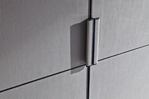 Molteni&C Шкаф Skin от Molteni & C — в интерьере