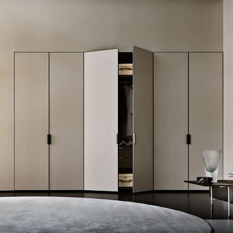 Molteni&C Шкаф Plaster от Molteni & C — в интерьере