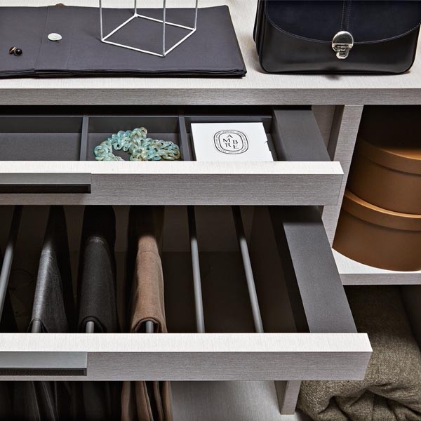 Molteni&C Шкаф Plaster от Molteni & C — в интерьере