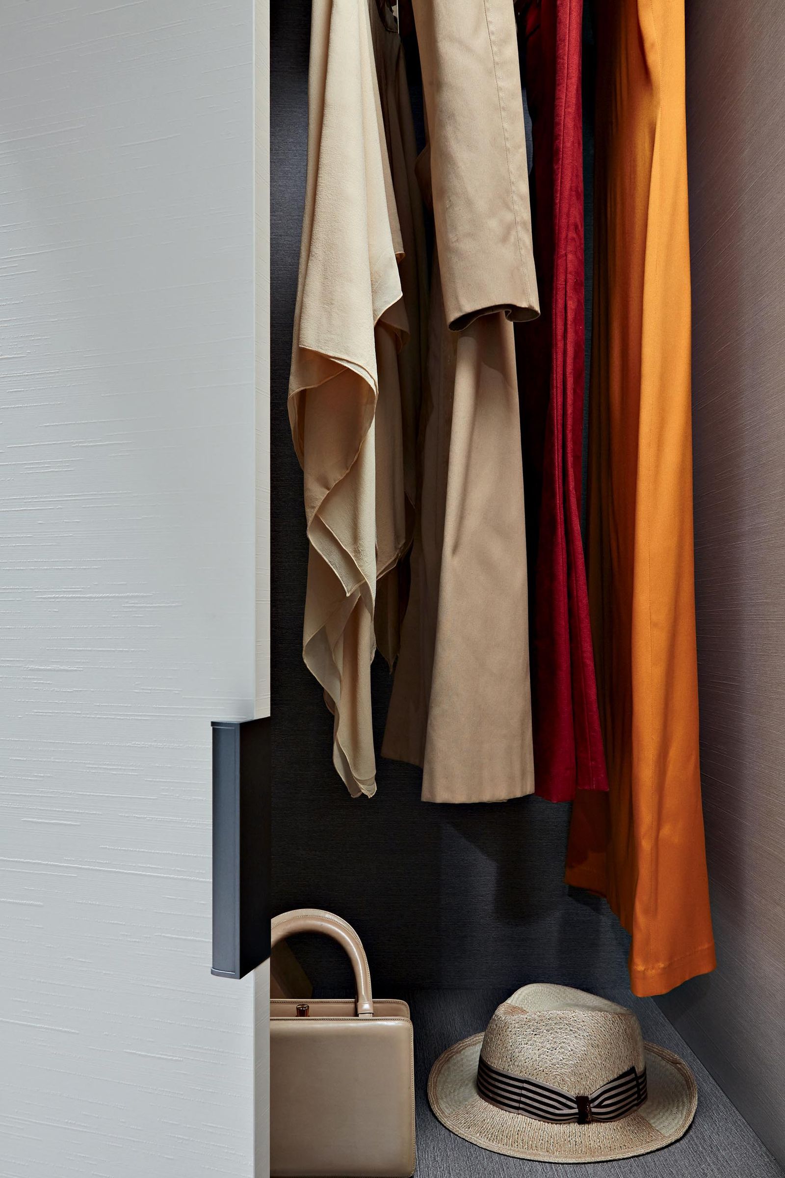 Molteni&C Шкаф Grip от Molteni & C — в интерьере