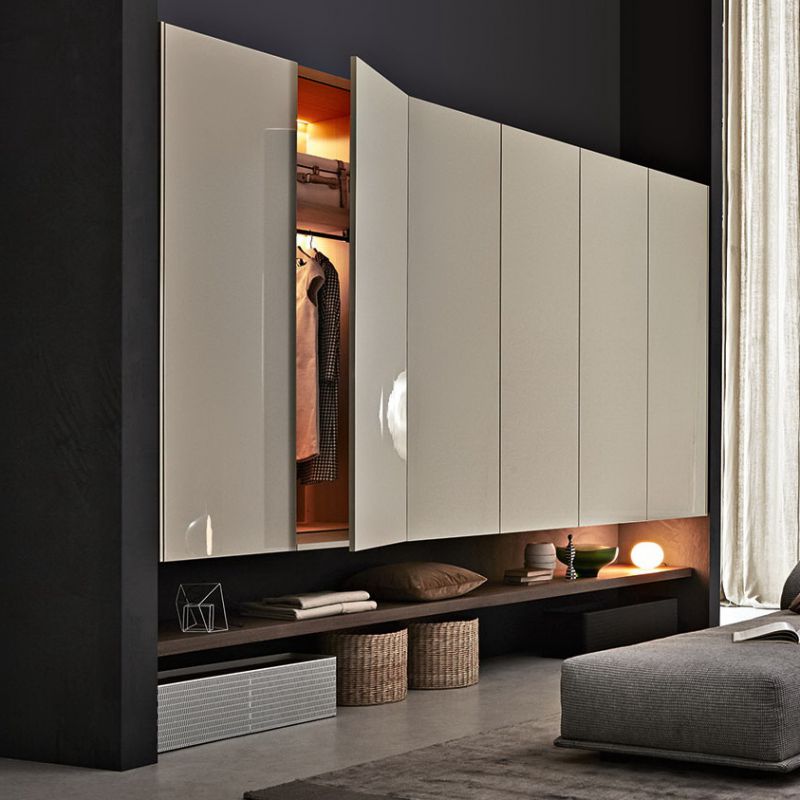 Molteni&C Шкаф Gliss-Up от Molteni & C — в интерьере
