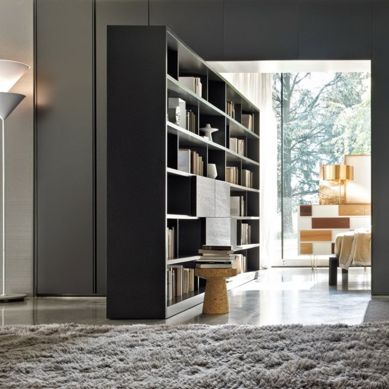 Molteni&C Шкаф Gliss Quick от Molteni & C — в интерьере