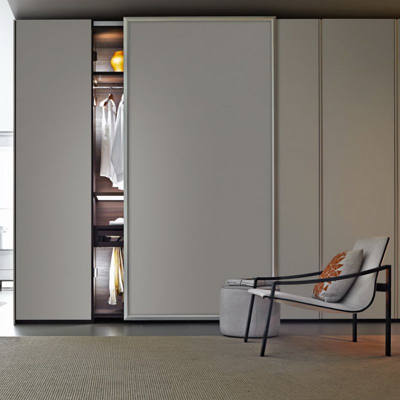Molteni&C Шкаф Gliss Quick от Molteni & C — в интерьере