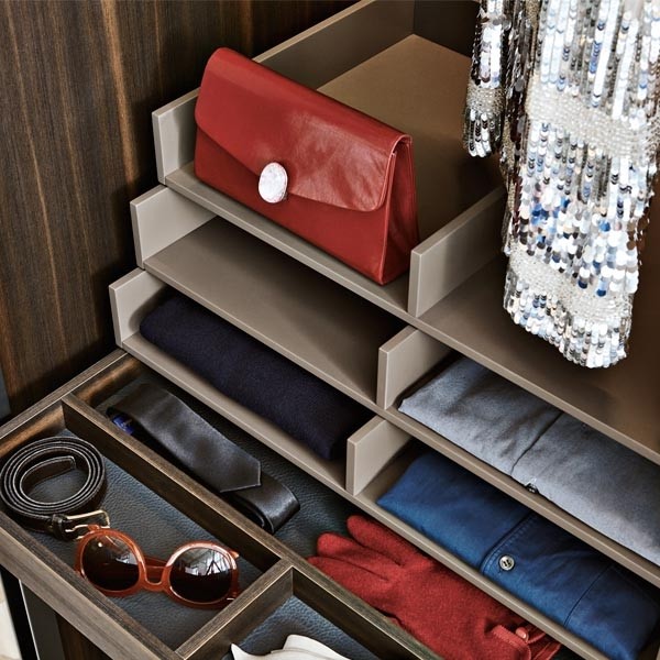 Molteni&C Шкаф Deep от Molteni & C — в интерьере