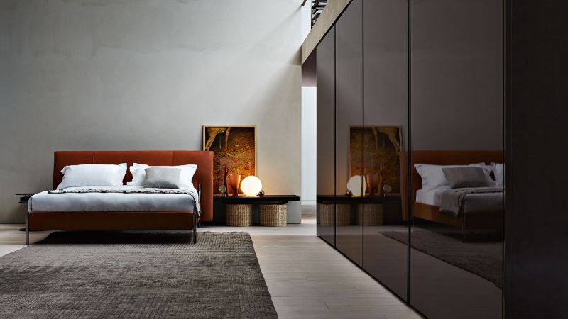 Molteni&C Шкаф A Filo от Molteni & C — в интерьере