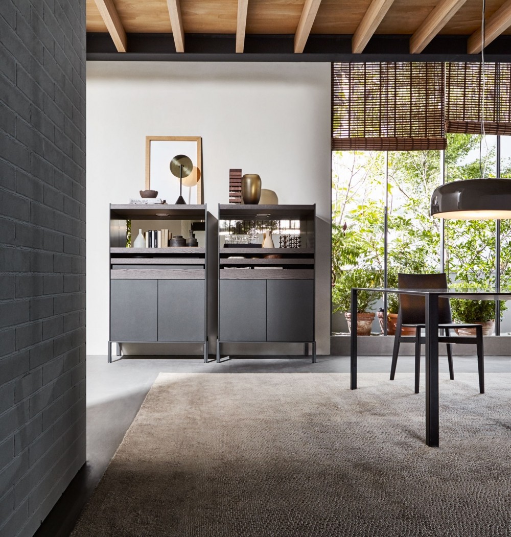 Molteni&C Стул Who от Molteni & C — в интерьере