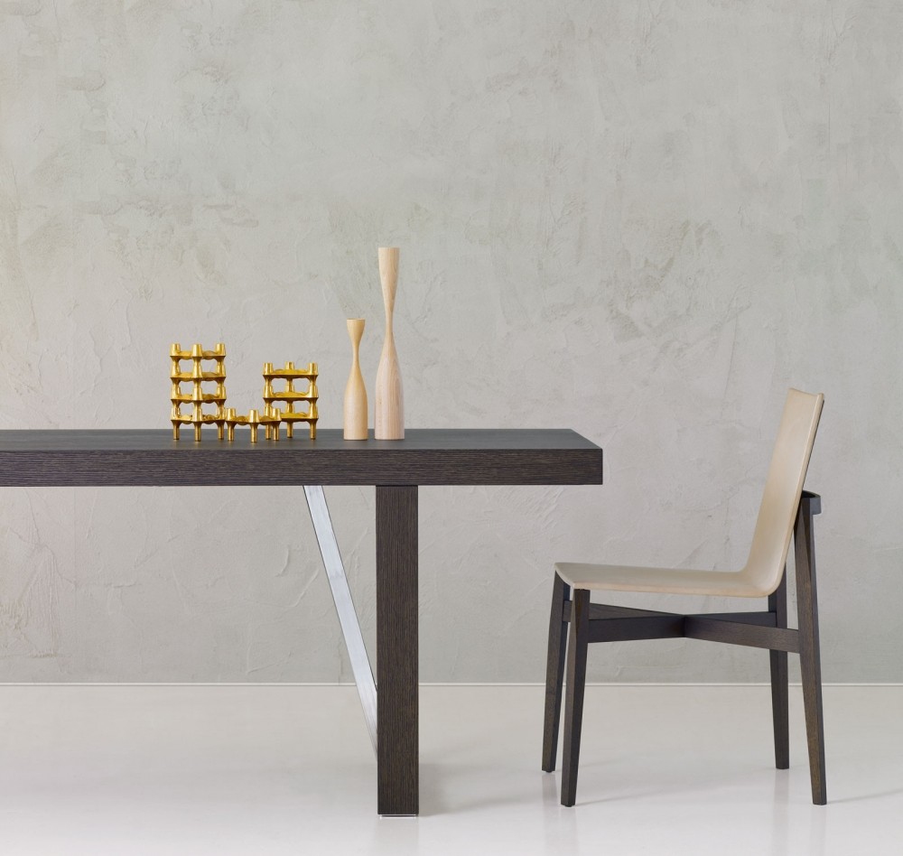 Molteni&C Стул Who от Molteni & C — в интерьере