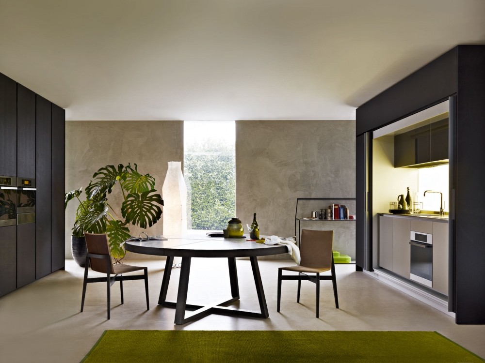 Molteni&C Стул Who от Molteni & C — в интерьере