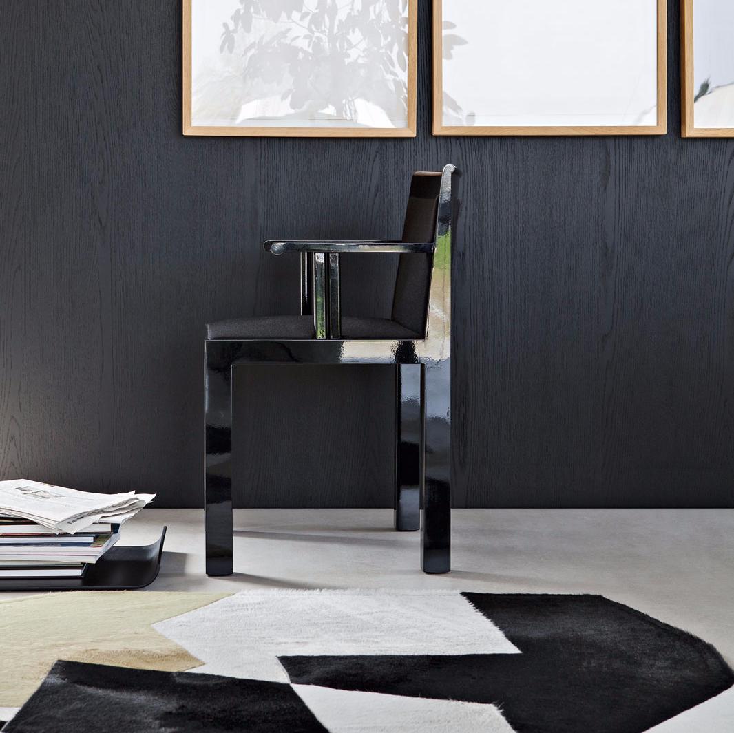 Molteni&C Стул Teatro от Molteni & C — в интерьере