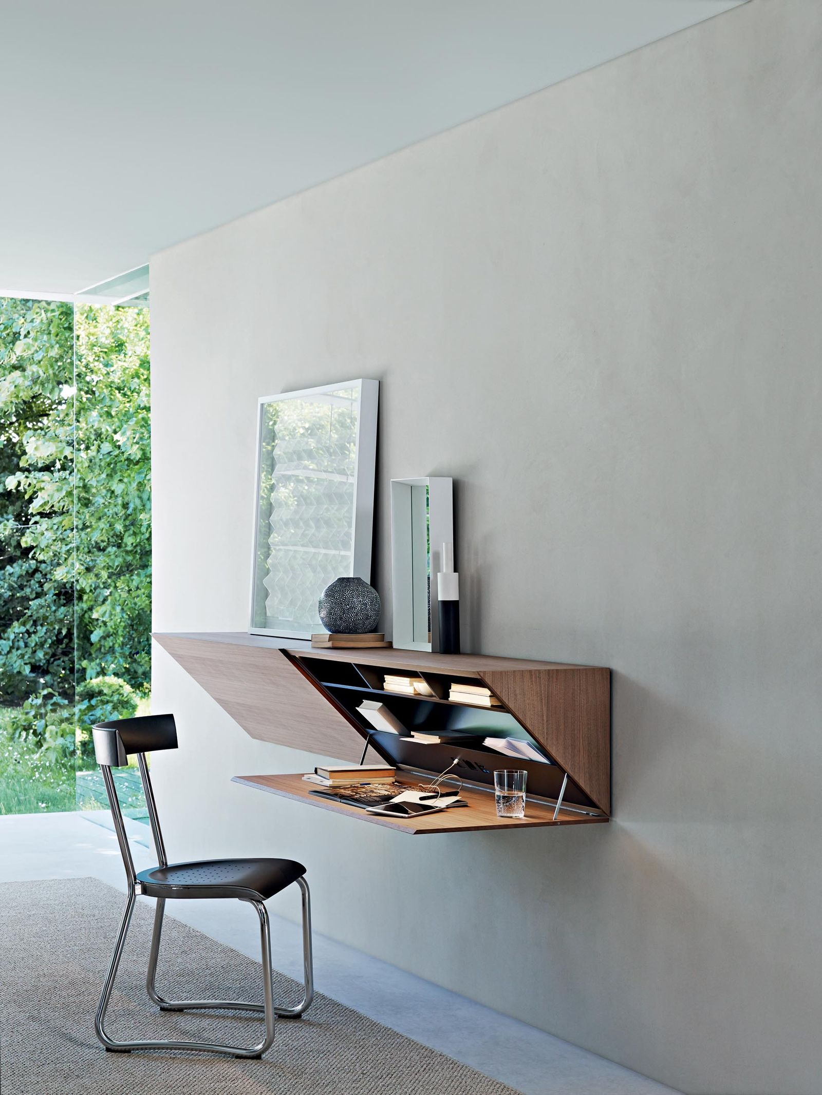 Molteni&C Стул D.235.1 от Molteni & C — в интерьере