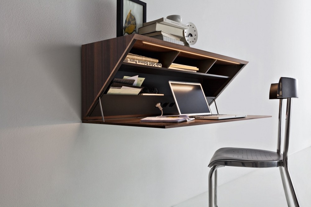 Molteni&C Стул D.235.1 от Molteni & C — в интерьере