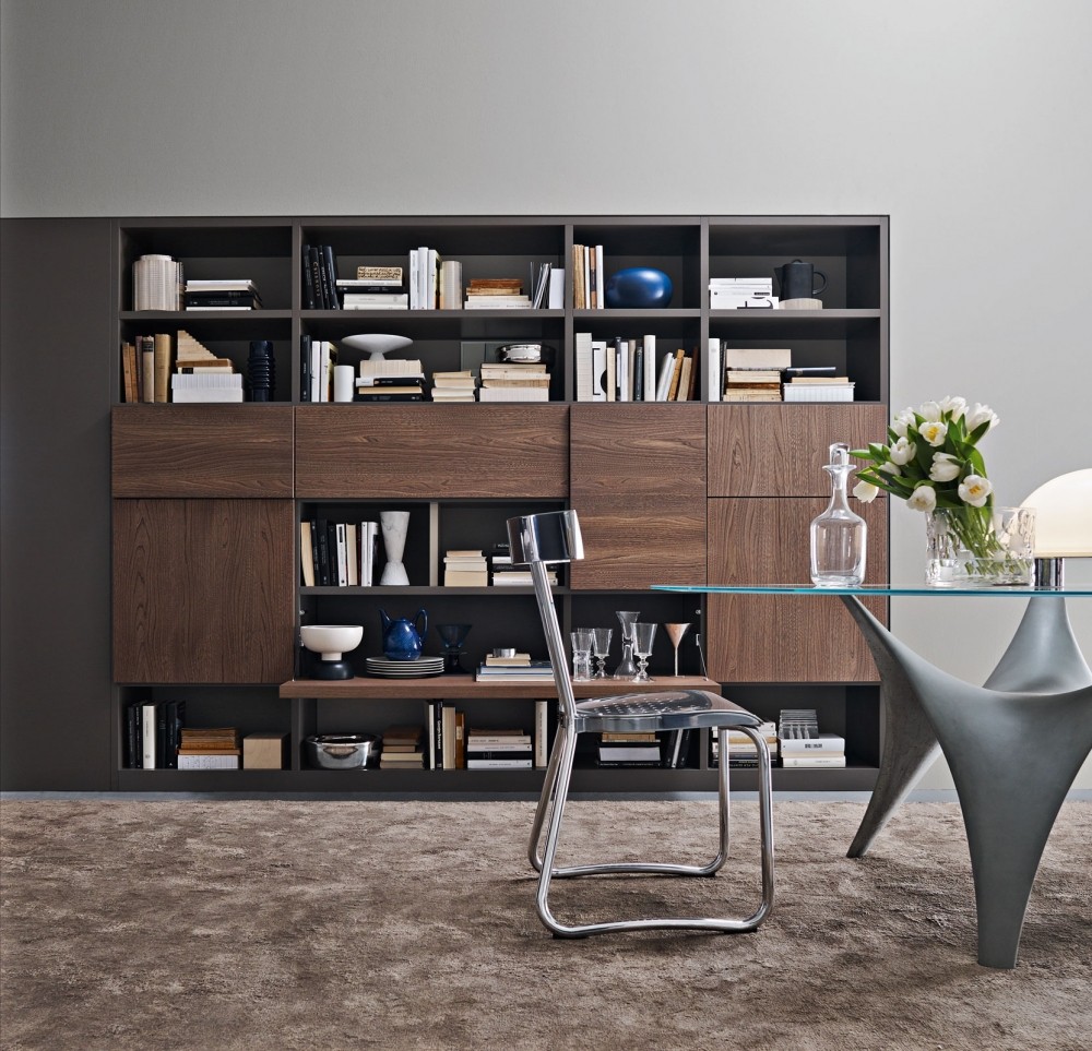 Molteni&C Стул D.235.1 от Molteni & C — в интерьере