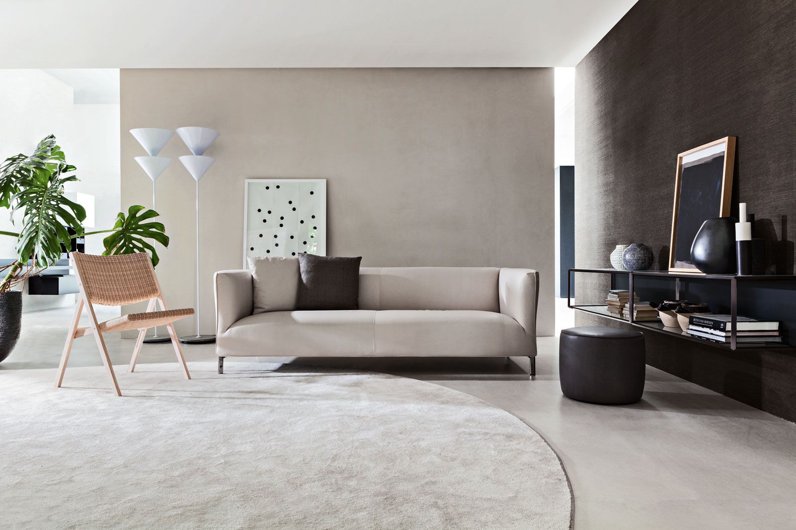 Molteni&C Стул D.270.1 от Molteni & C — в интерьере