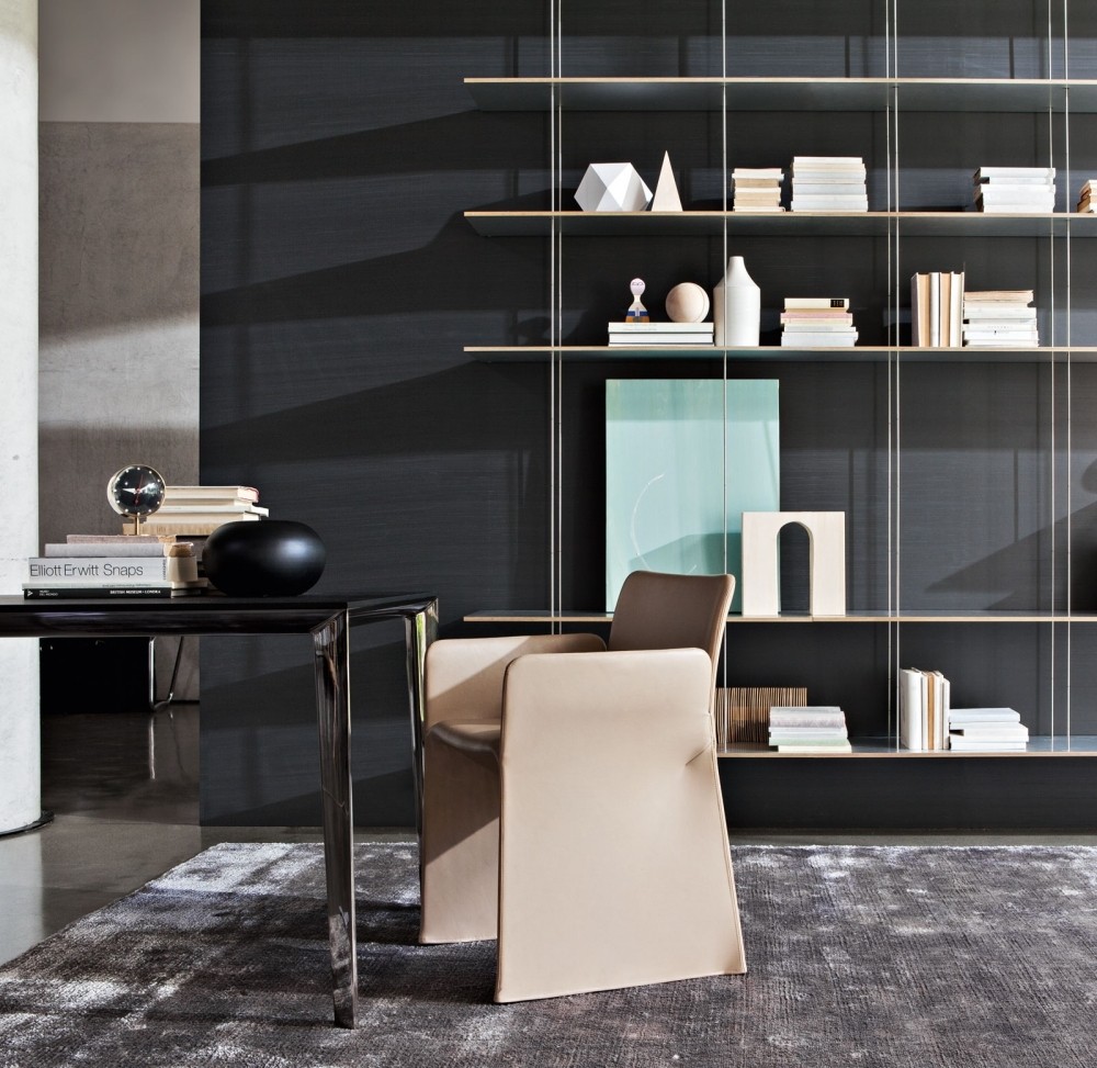 Molteni&C Стул Glove / Glove-Up от Molteni & C — в интерьере