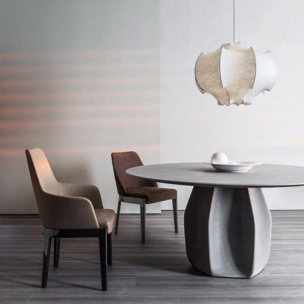 Molteni&C Стул Chelsea с подлокотниками от Molteni & C — в интерьере