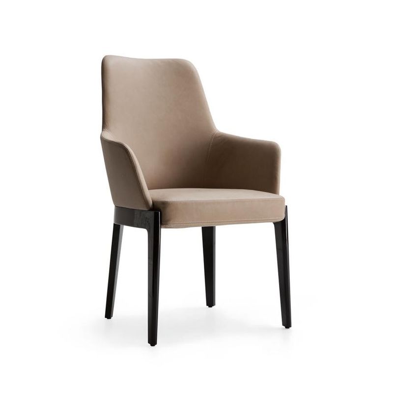 Molteni&C Стул Chelsea с подлокотниками от Molteni & C