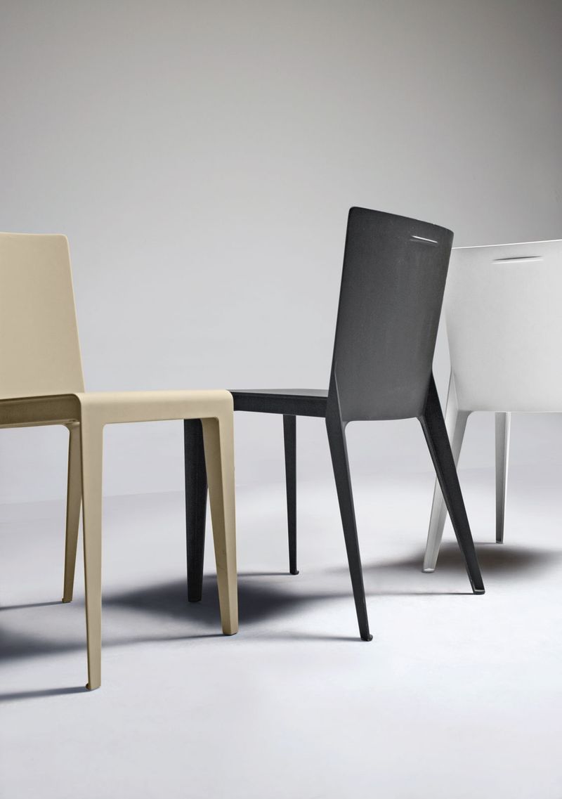 Molteni&C Стул Alfa от Molteni & C — в интерьере
