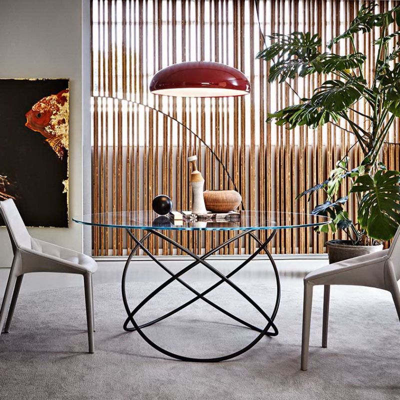 Molteni&C Стол Sfera от Molteni & C — в интерьере