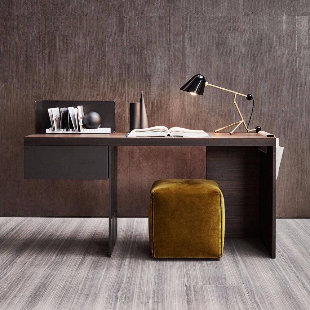 Molteni&C Письменный стол Scriba от Molteni & C — в интерьере