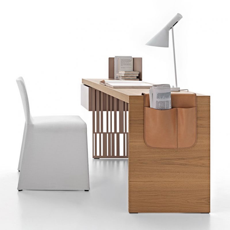 Molteni&C Письменный стол Scriba от Molteni & C — в интерьере