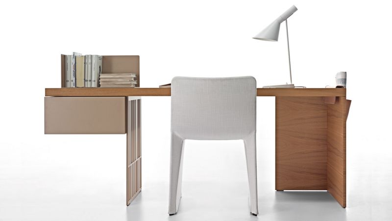 Molteni&C Письменный стол Scriba от Molteni & C — в интерьере