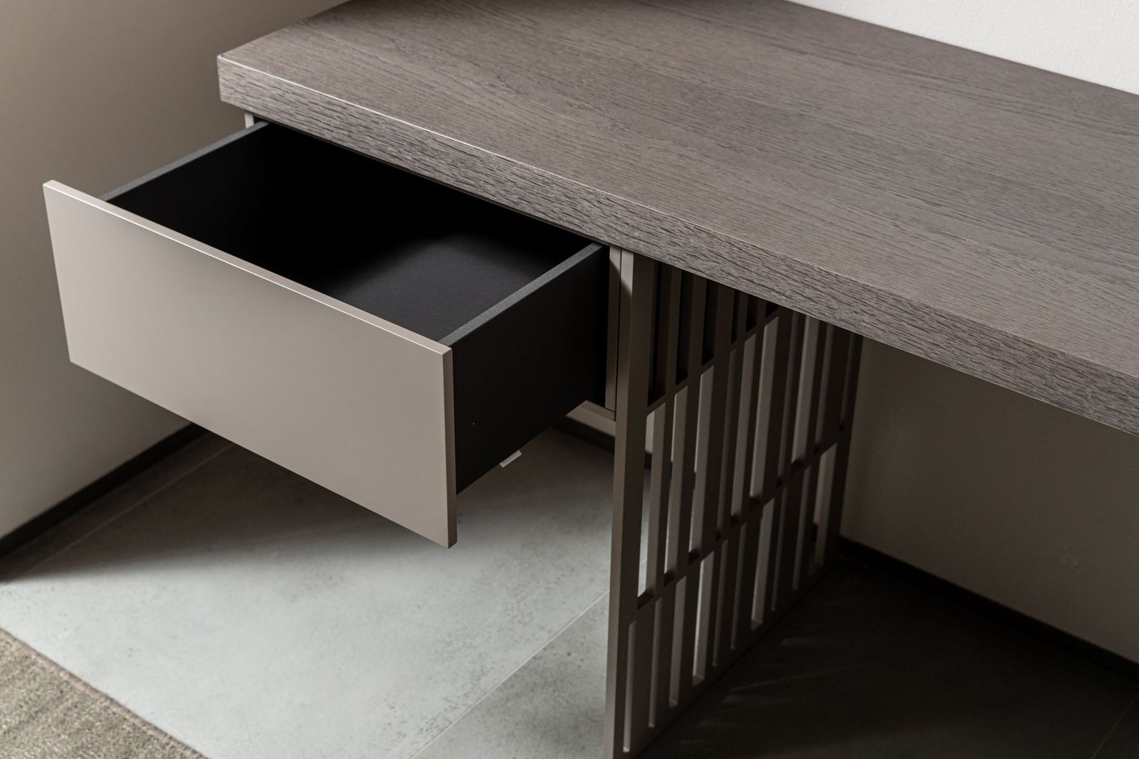 Molteni&C Письменный стол Scriba от Molteni & C — в интерьере