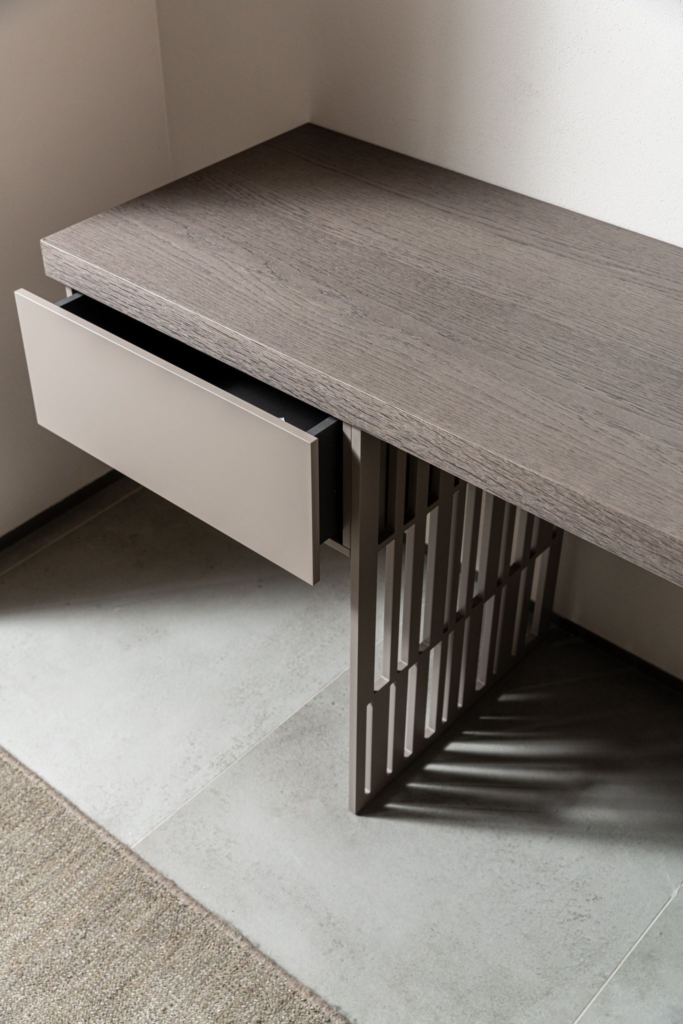 Molteni&C Письменный стол Scriba от Molteni & C — в интерьере