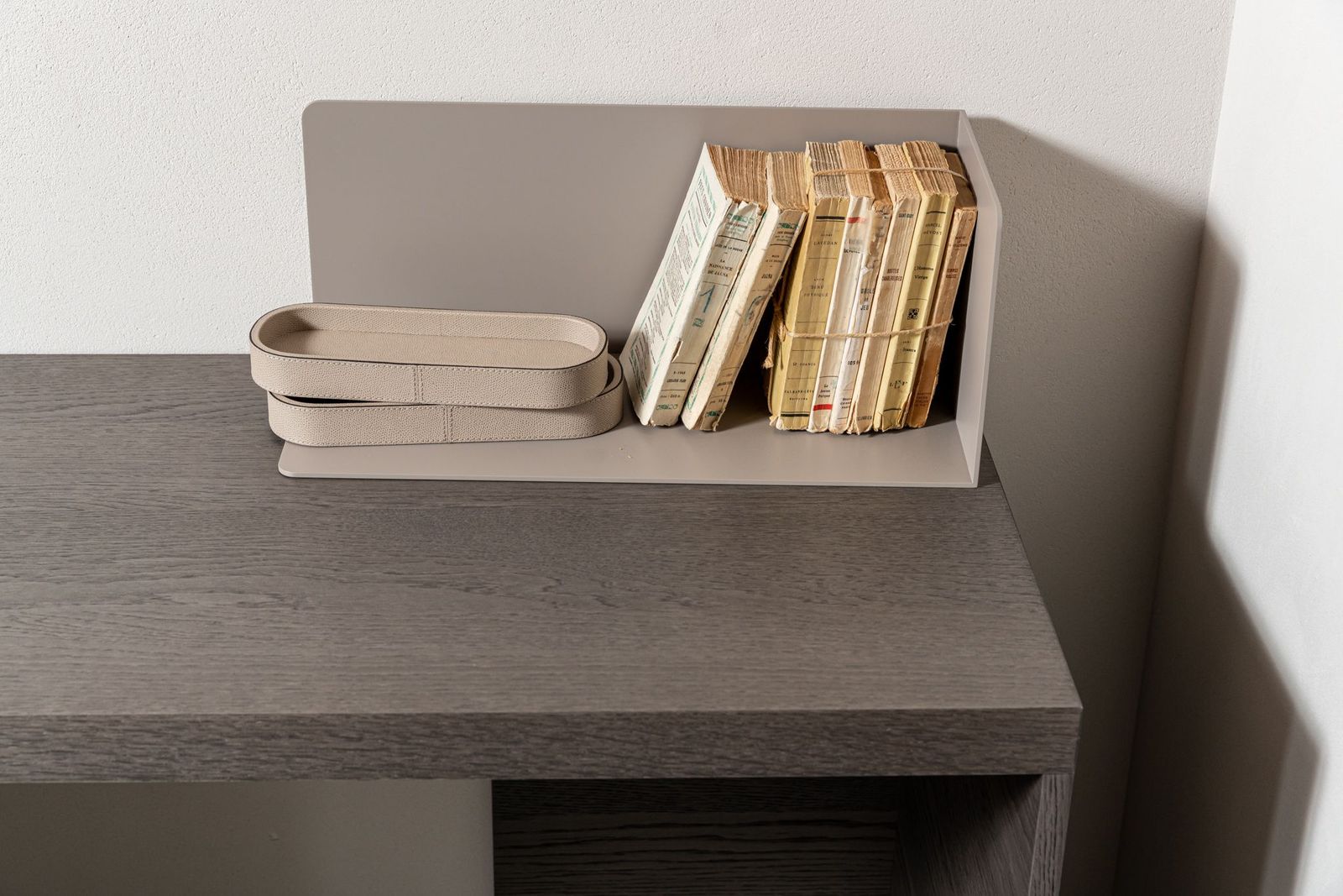Molteni&C Письменный стол Scriba от Molteni & C — в интерьере