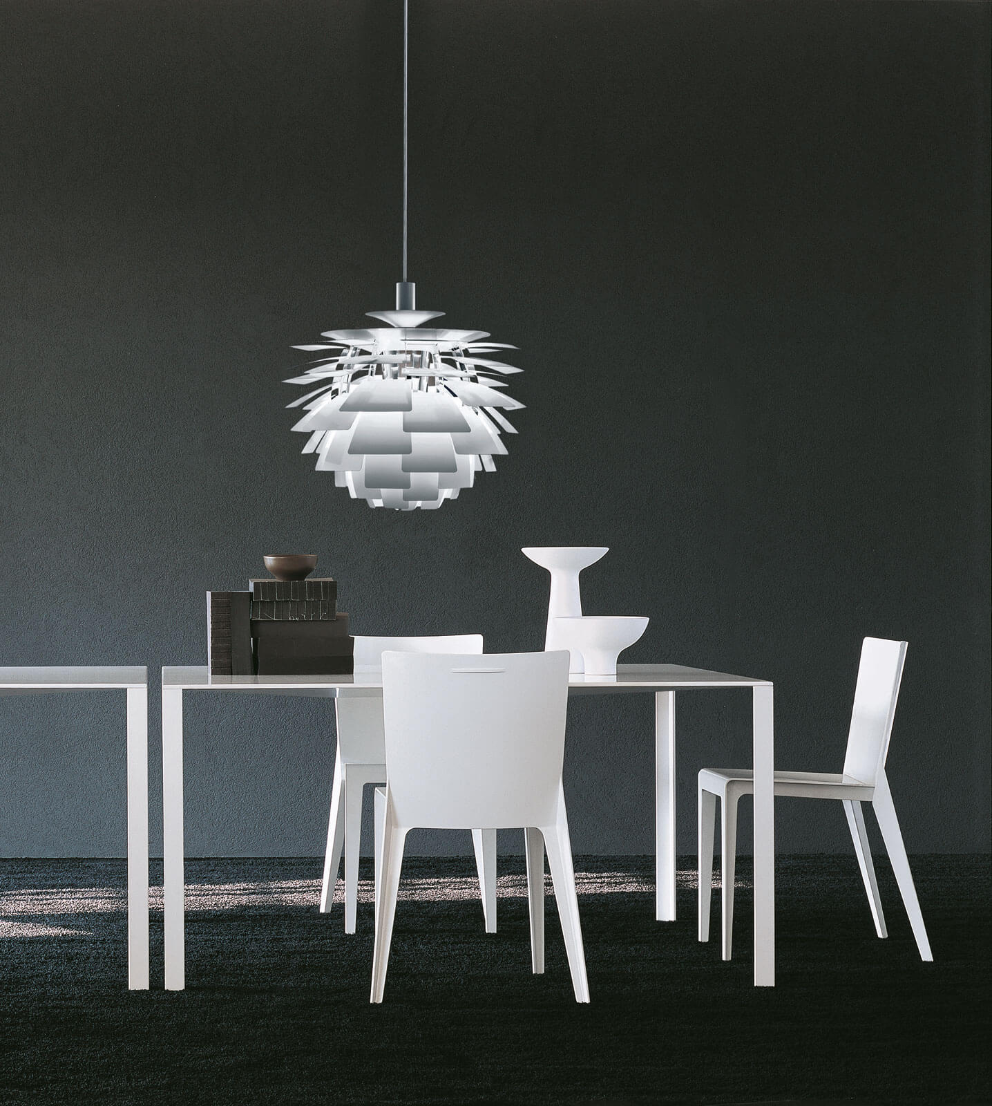 Molteni&C Стол Lessless от Molteni & C — в интерьере