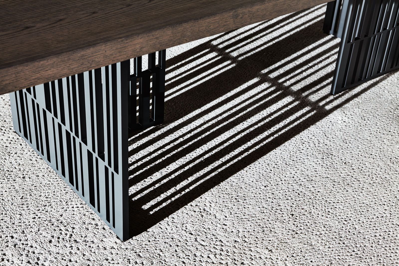Molteni&C Стол Codex от Molteni & C — в интерьере