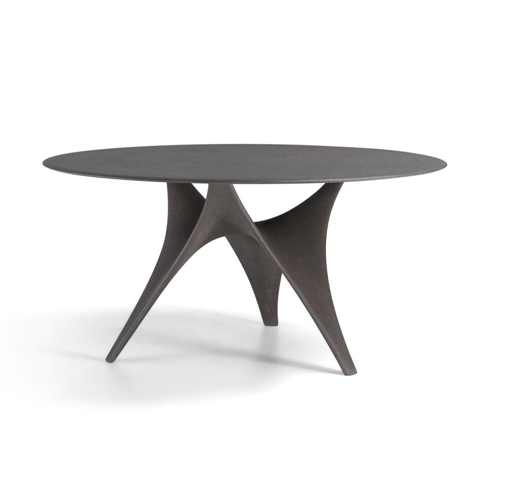 Molteni&C Уличный обеденный стол Arc от Molteni & C