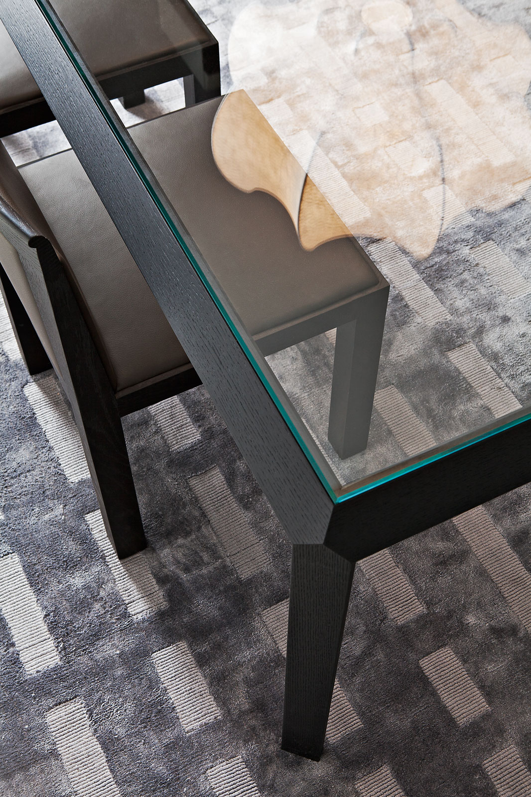 Molteni&C Стол 45° / Tavolo от Molteni & C — в интерьере