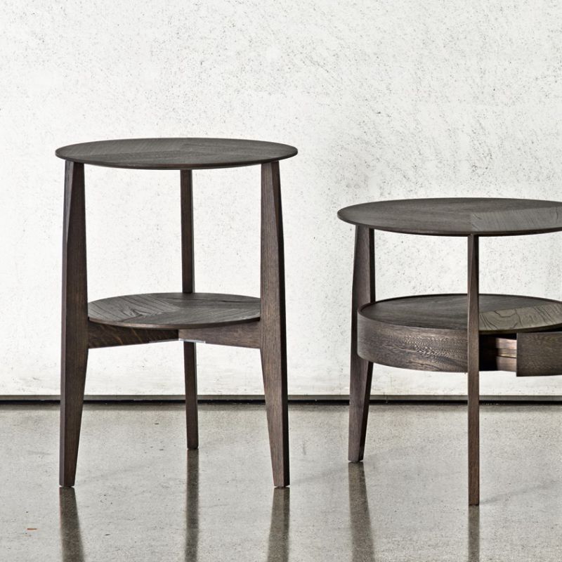 Molteni&C Журнальный столик When от Molteni & C — в интерьере