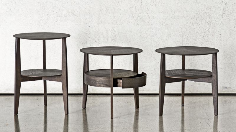 Molteni&C Журнальный столик When от Molteni & C — в интерьере
