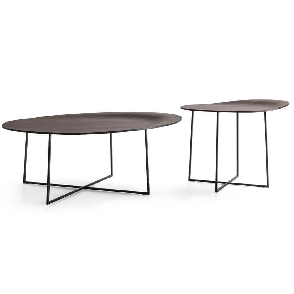 Molteni&C Журнальный столик из дерева Trevi от Molteni & C