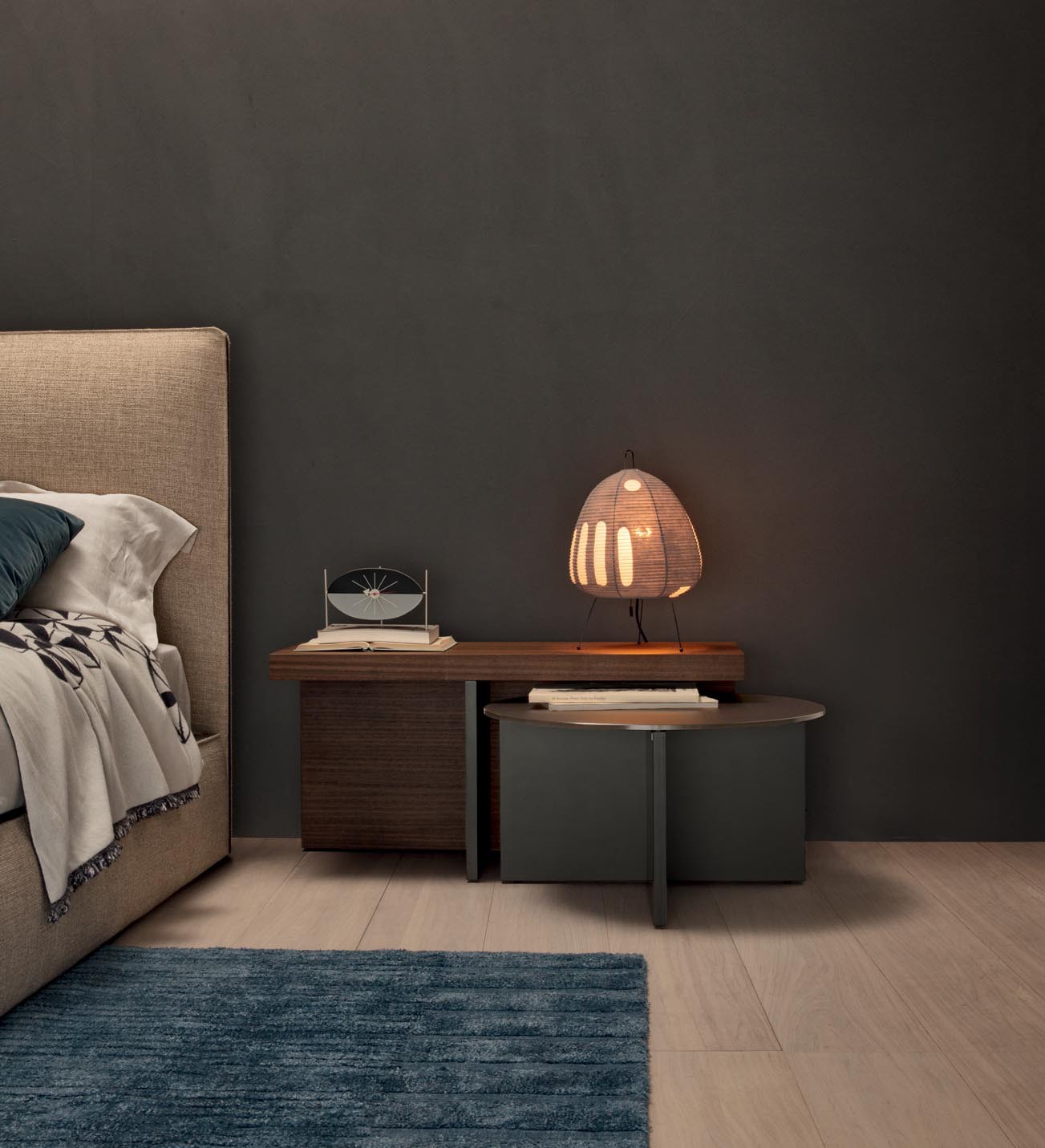 Molteni&C Журнальный столик Tetris от Molteni & C — в интерьере