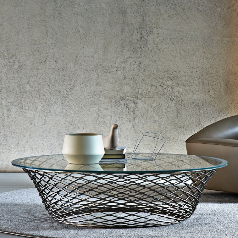 Molteni&C Журнальный столик Teso от Molteni & C — в интерьере
