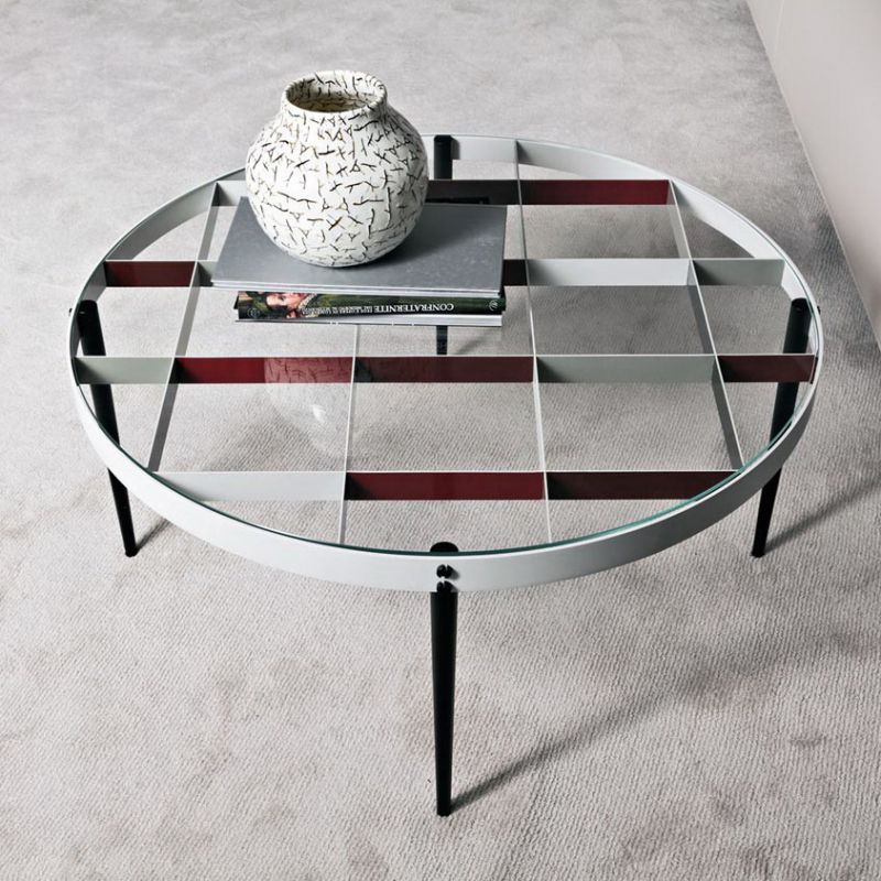 Molteni&C Журнальный столик D.555.1 от Molteni & C — в интерьере